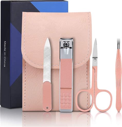 travel manicure sets for women.